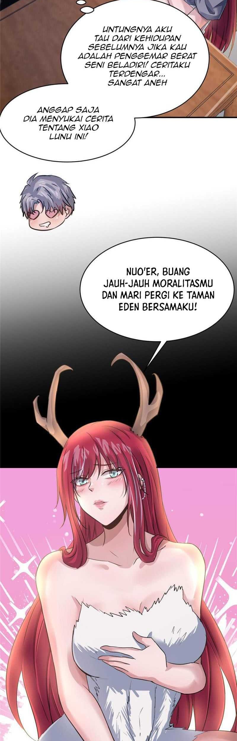The King Is Back Chapter 74 Gambar 12