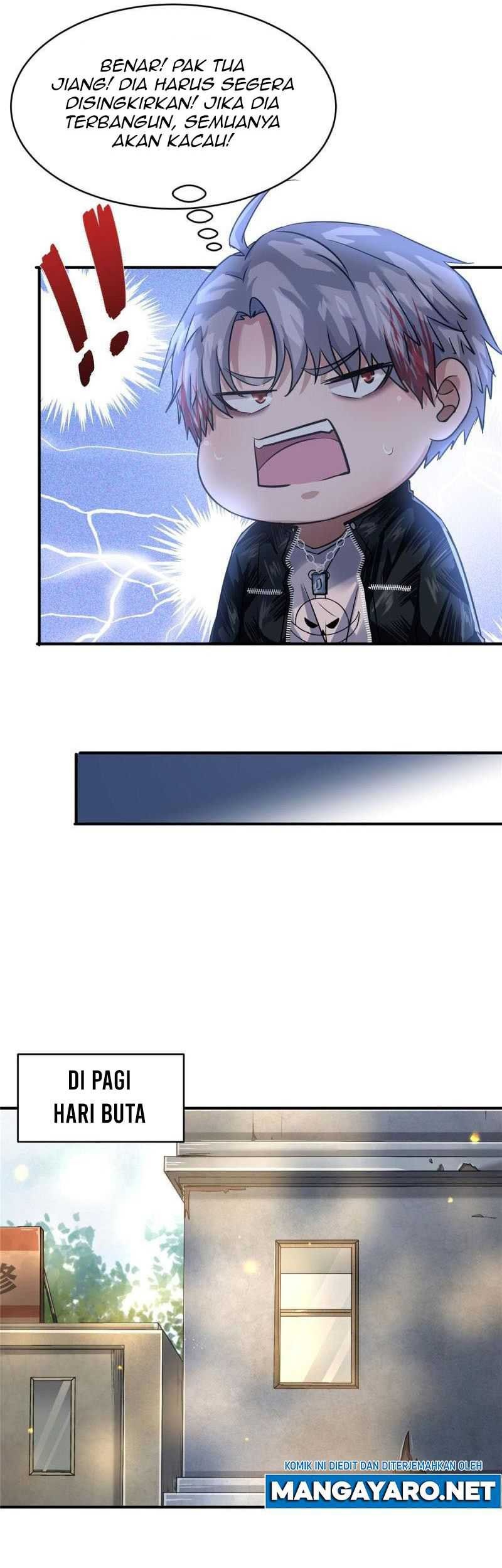 The King Is Back Chapter 74 Gambar 14