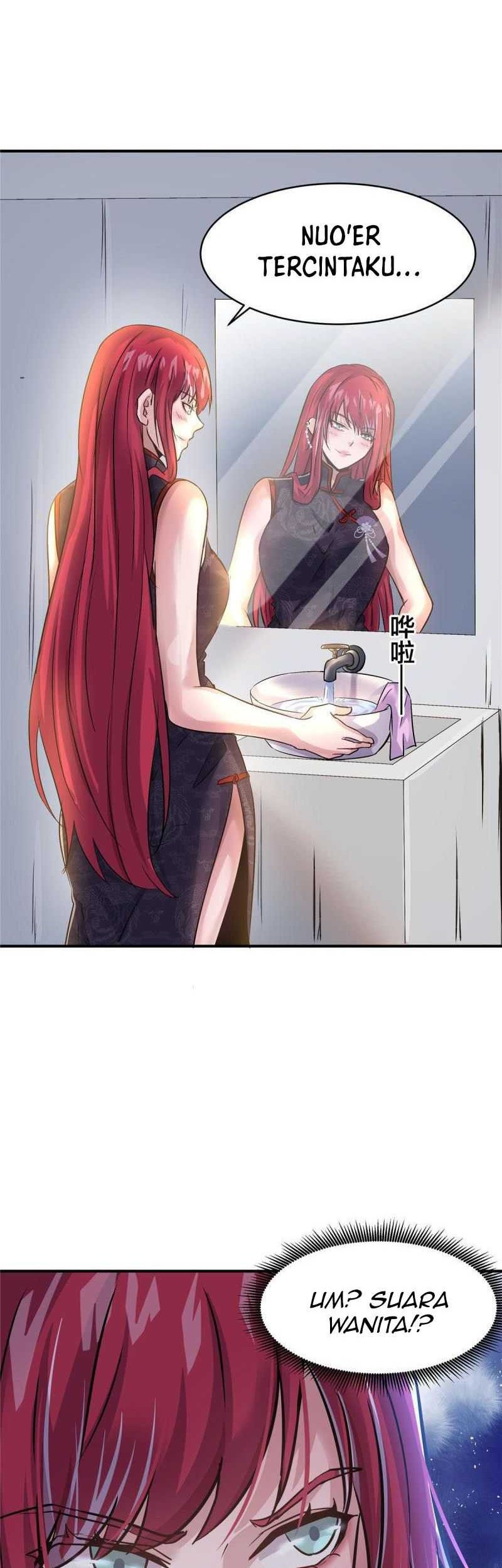 The King Is Back Chapter 74 Gambar 15