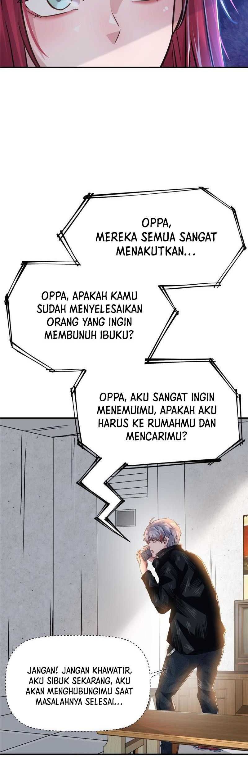 The King Is Back Chapter 74 Gambar 16