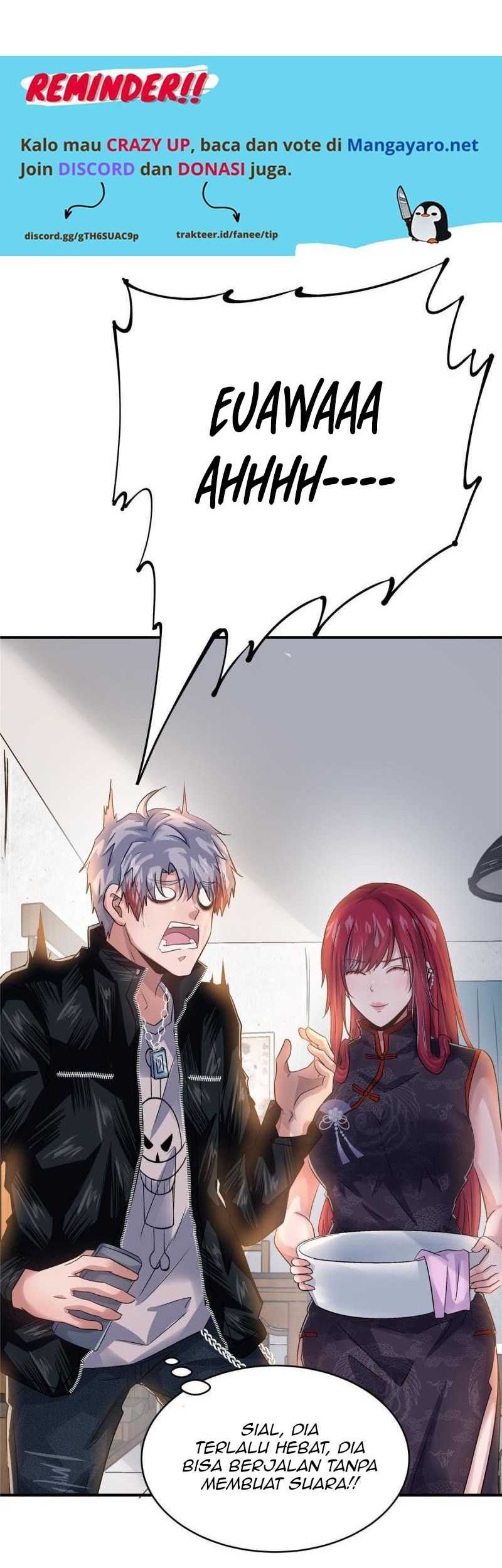 The King Is Back Chapter 74 Gambar 17
