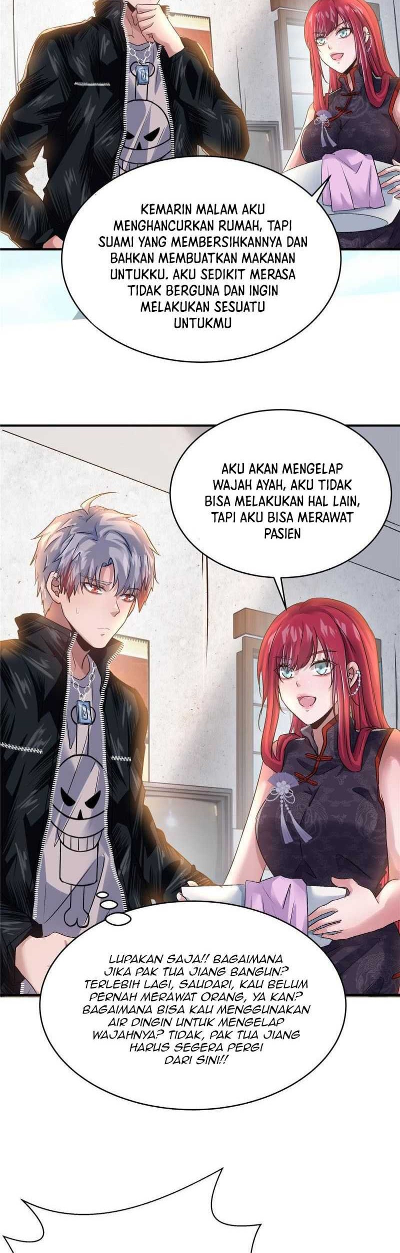 The King Is Back Chapter 74 Gambar 19