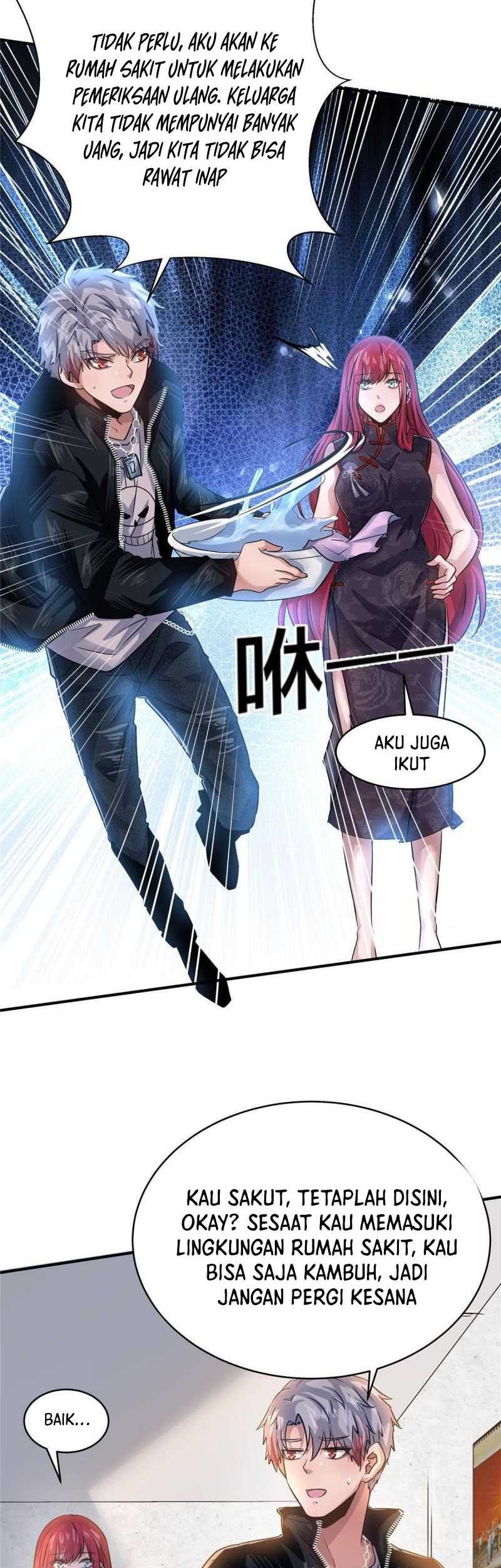 The King Is Back Chapter 74 Gambar 20