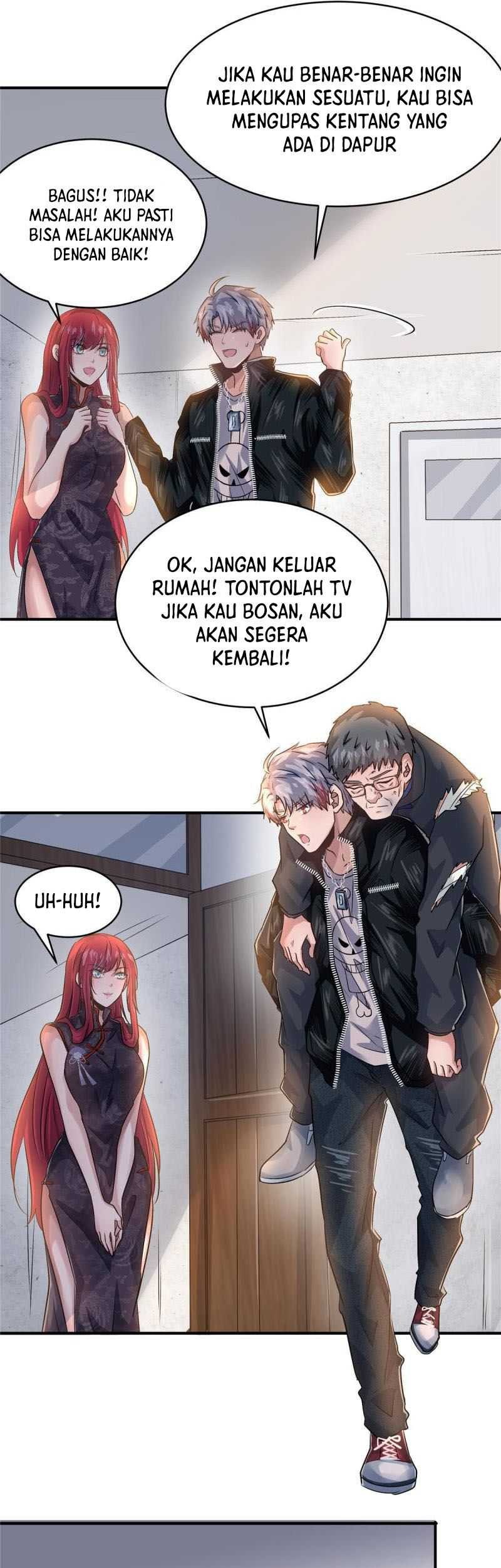 The King Is Back Chapter 74 Gambar 22