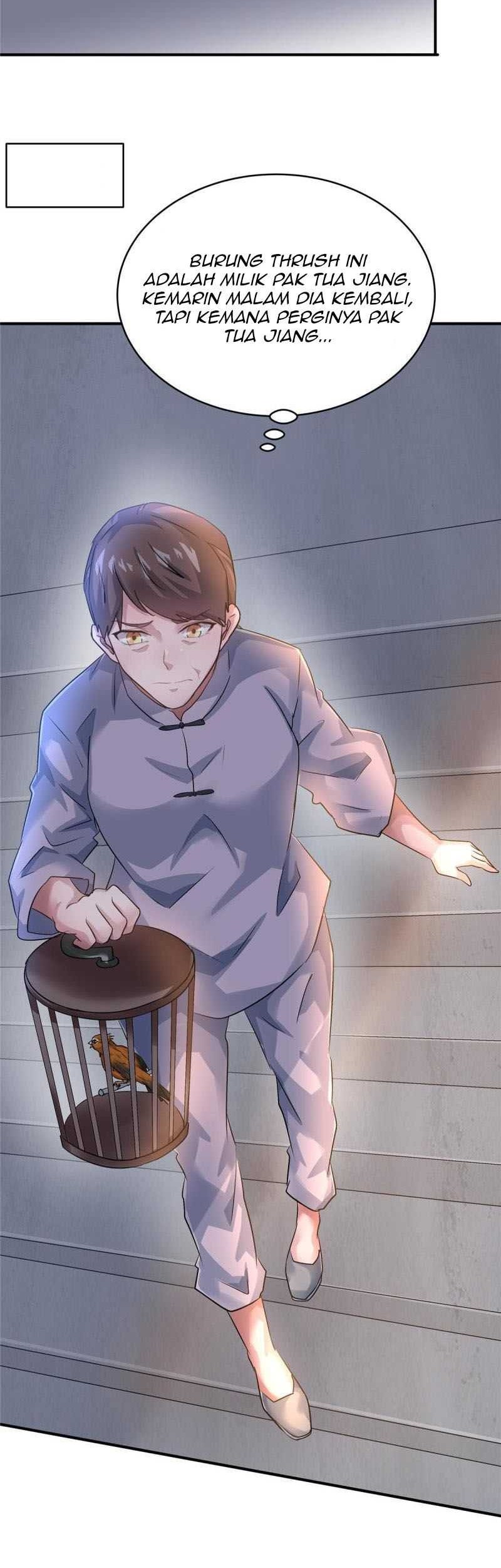 The King Is Back Chapter 74 Gambar 23