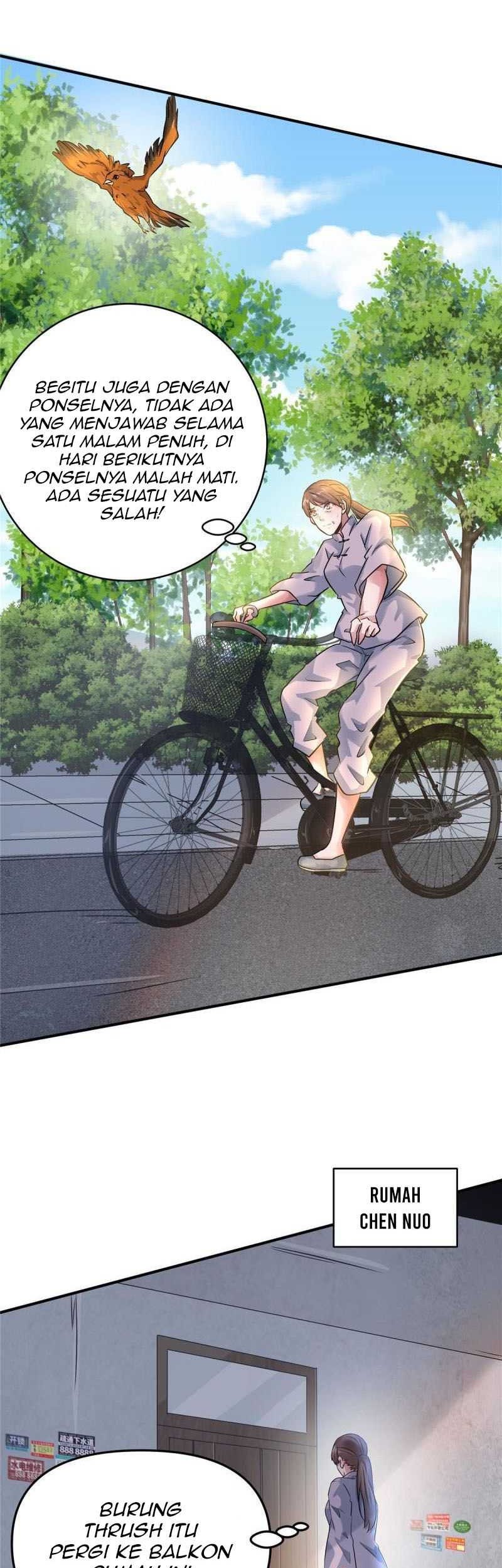 The King Is Back Chapter 74 Gambar 24