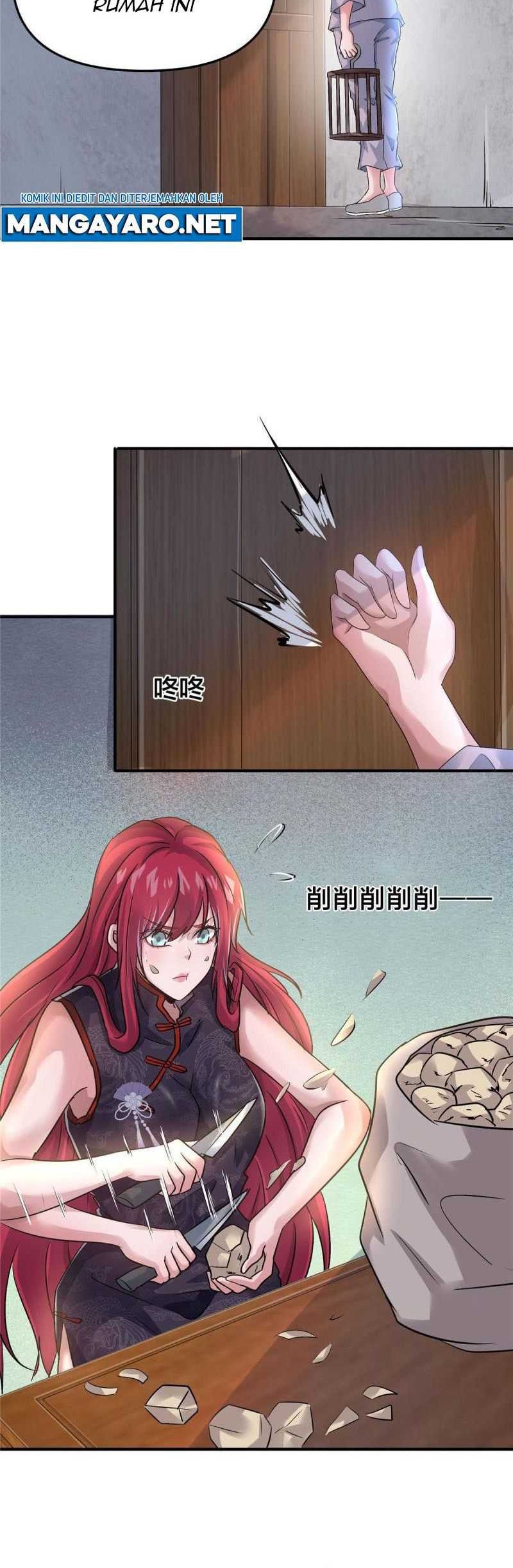 The King Is Back Chapter 74 Gambar 25