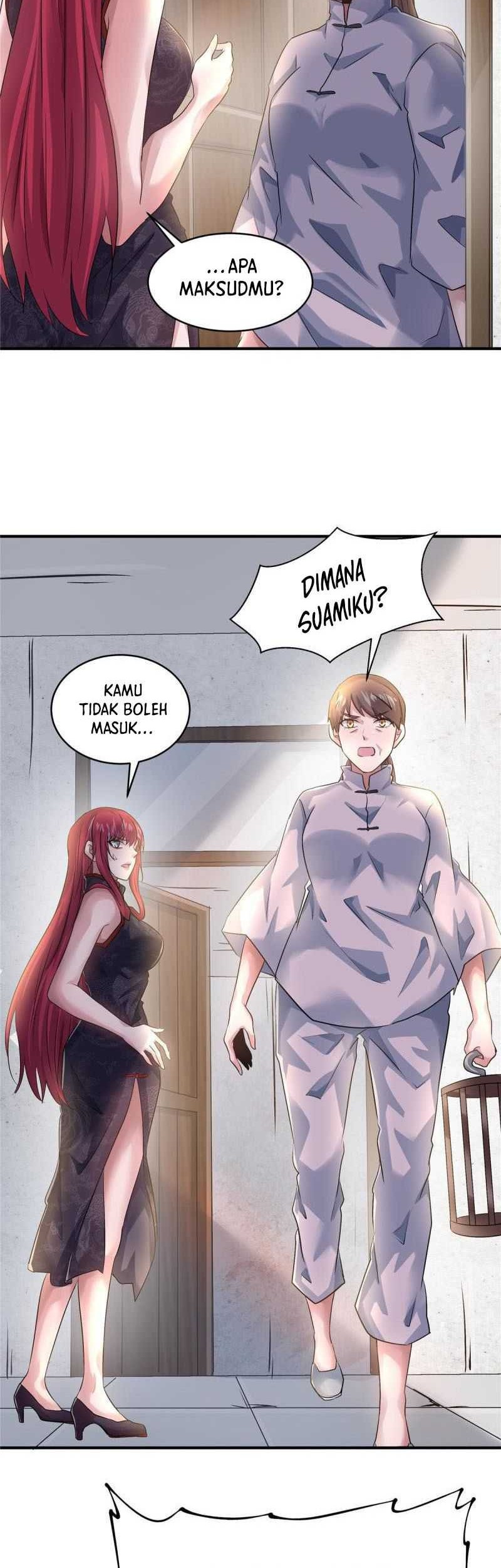 The King Is Back Chapter 74 Gambar 27