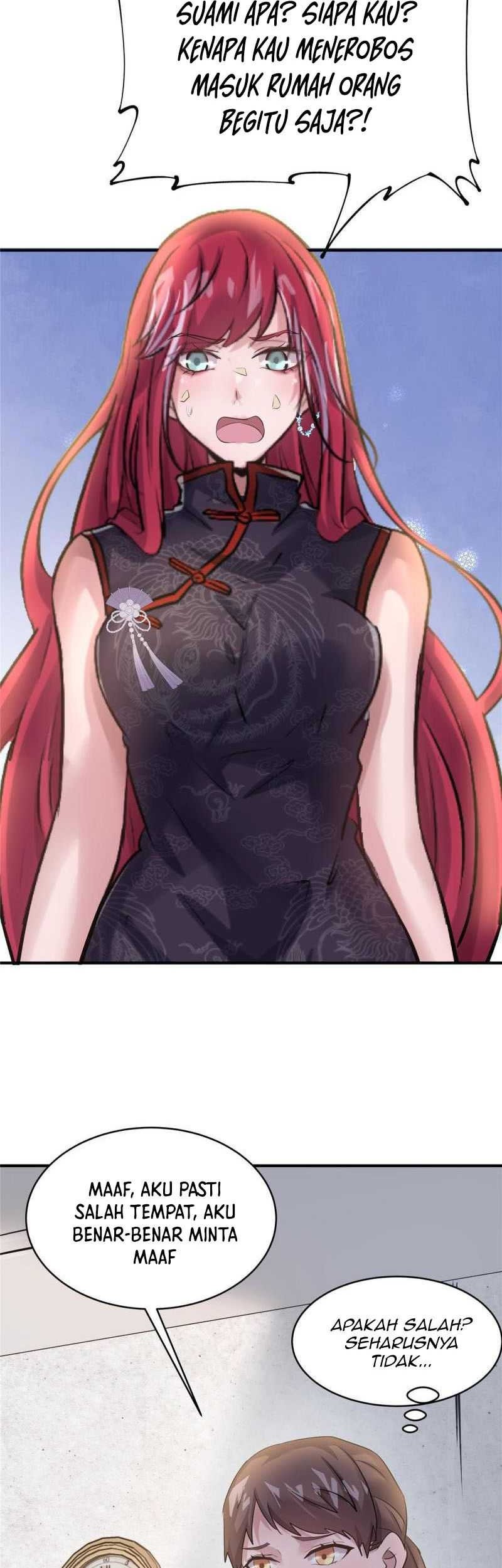 The King Is Back Chapter 74 Gambar 28