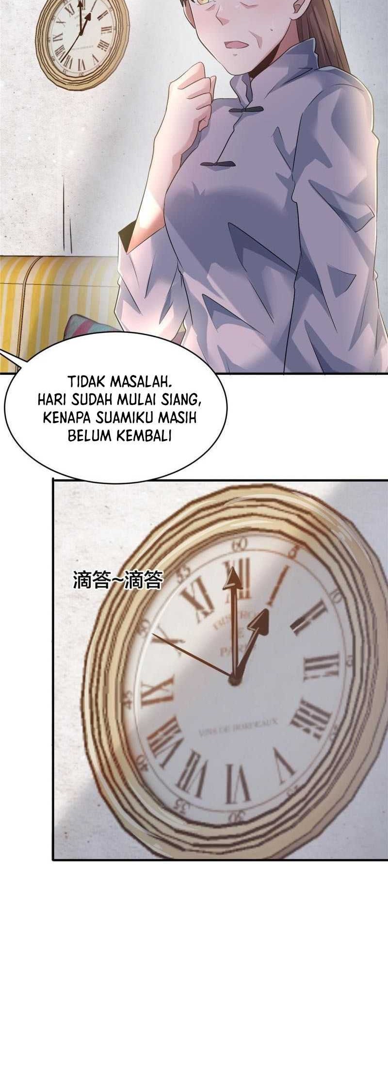 The King Is Back Chapter 74 Gambar 29