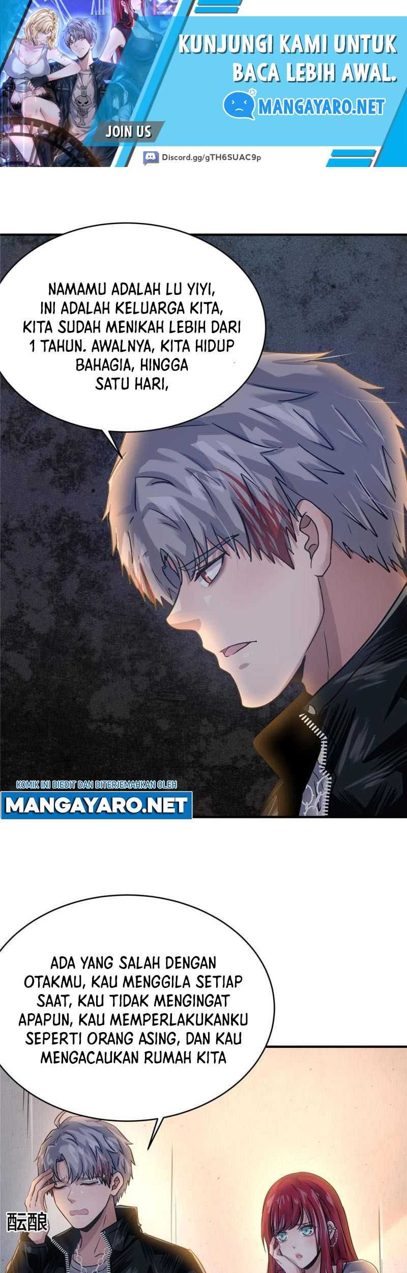 Baca Manhua The King Is Back Chapter 73 Gambar 2