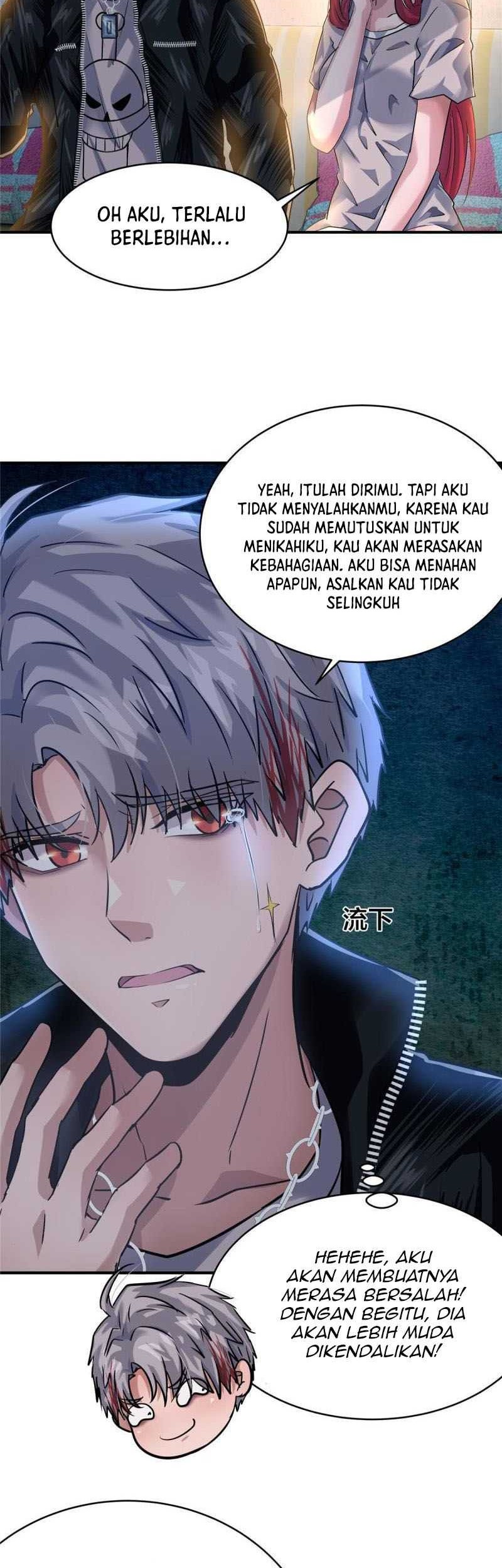 The King Is Back Chapter 73 Gambar 3