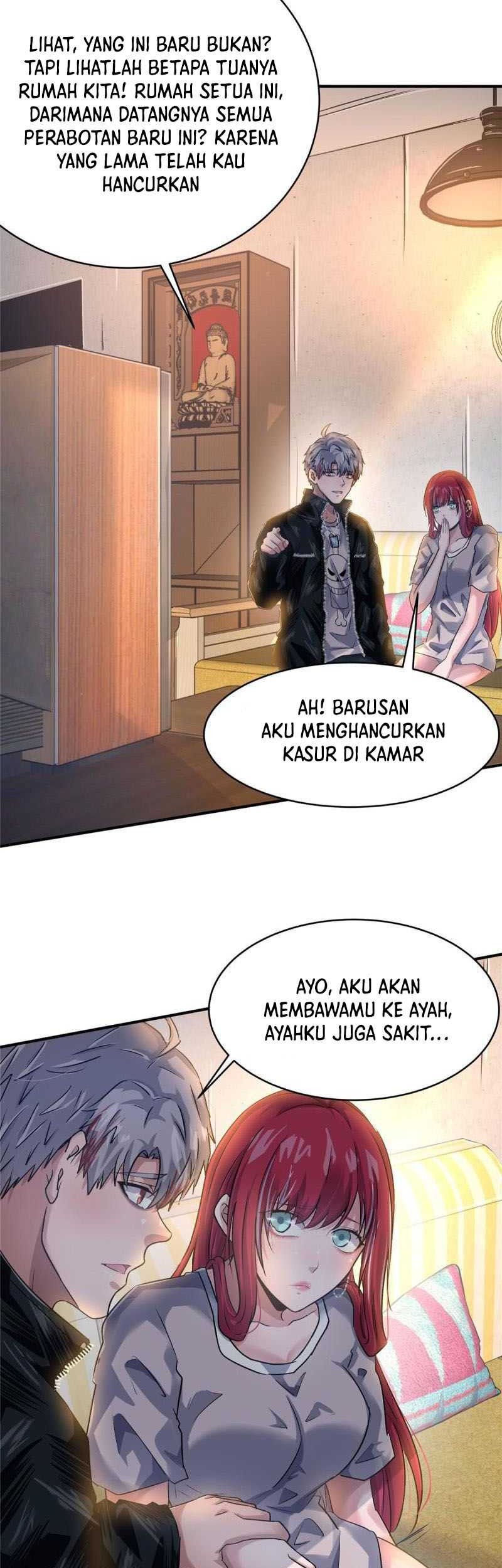 The King Is Back Chapter 73 Gambar 4