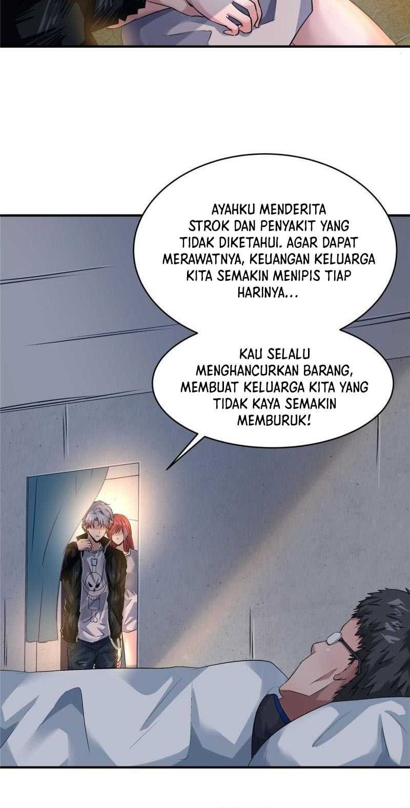 The King Is Back Chapter 73 Gambar 5