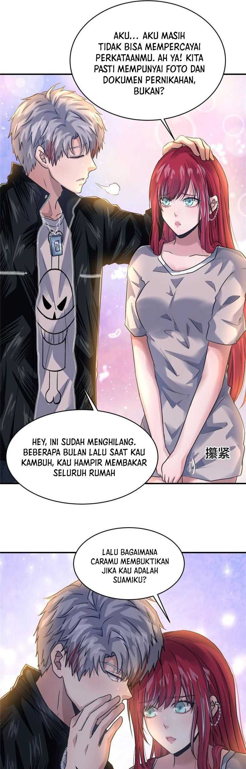 The King Is Back Chapter 73 Gambar 6