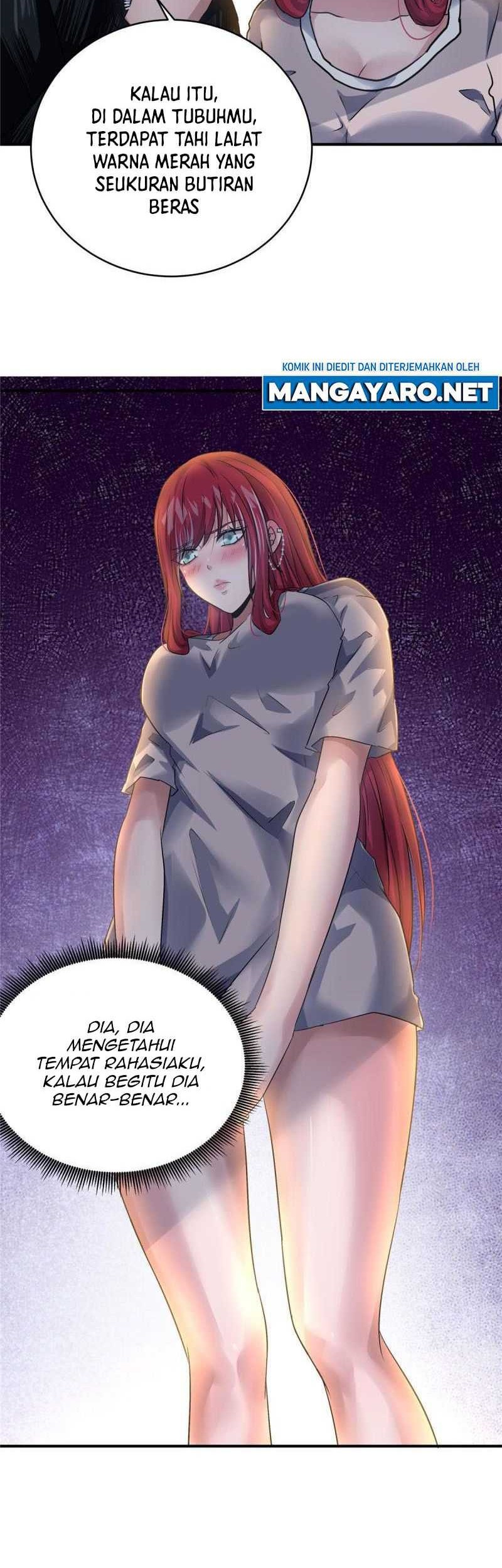 The King Is Back Chapter 73 Gambar 7