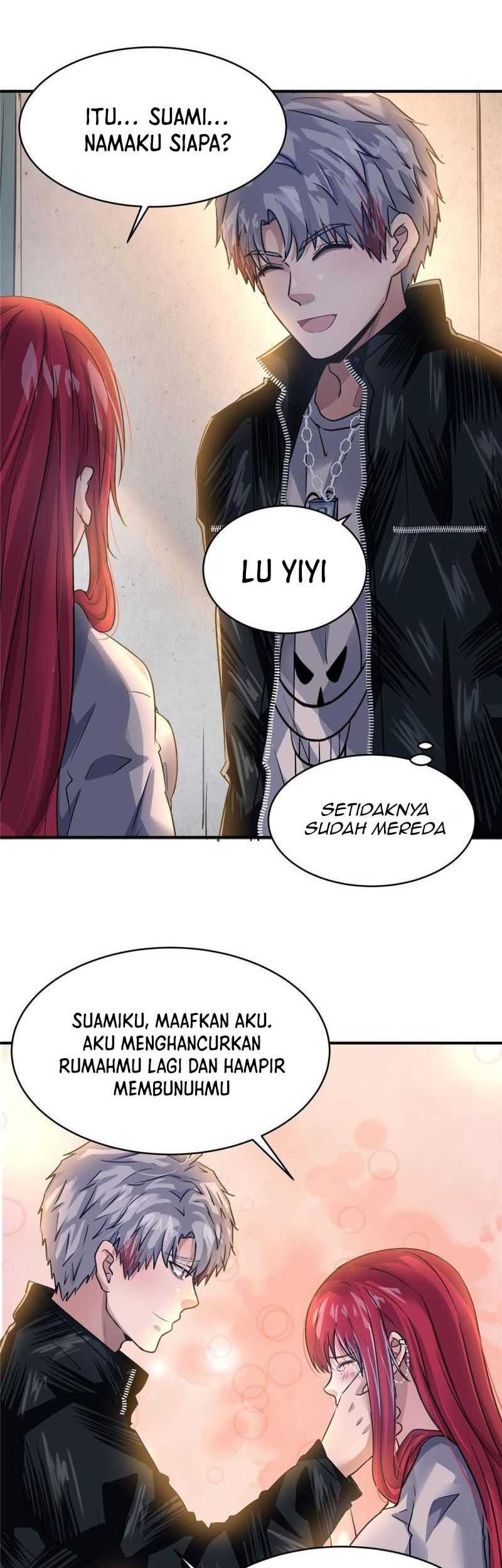 The King Is Back Chapter 73 Gambar 8