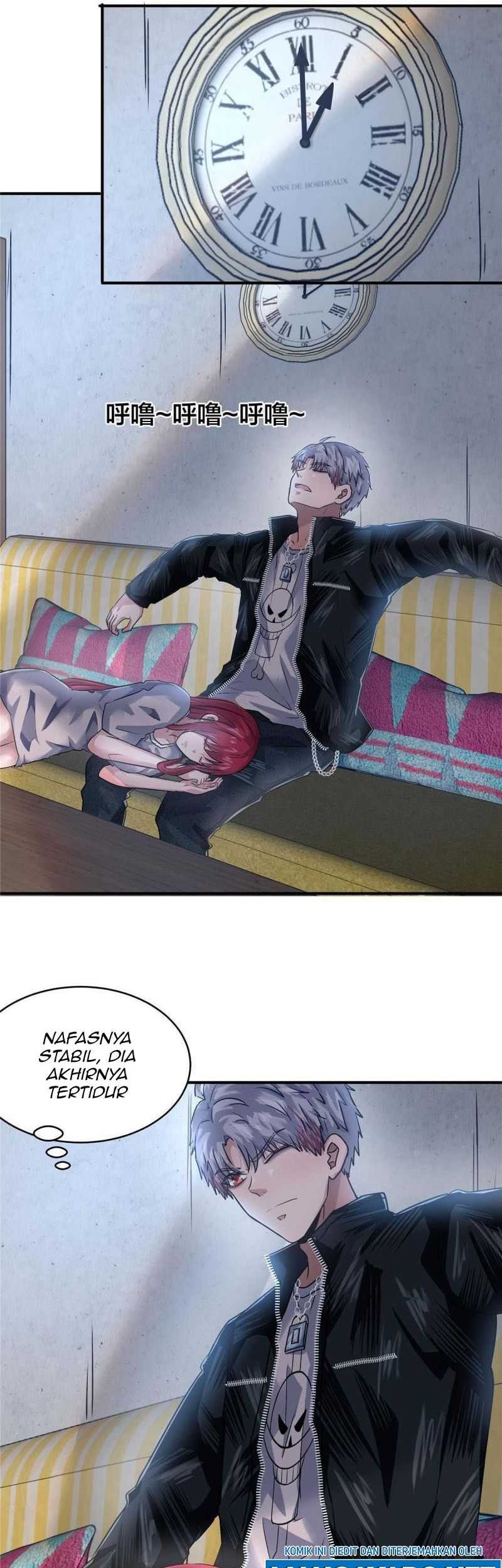 The King Is Back Chapter 73 Gambar 10