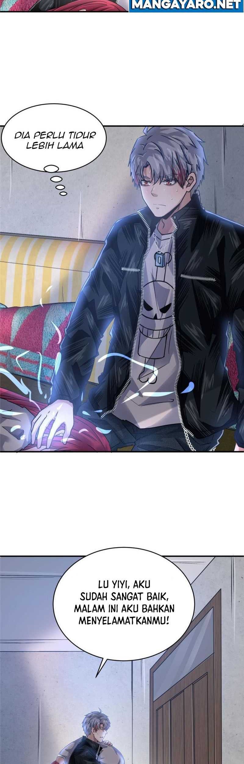 The King Is Back Chapter 73 Gambar 11