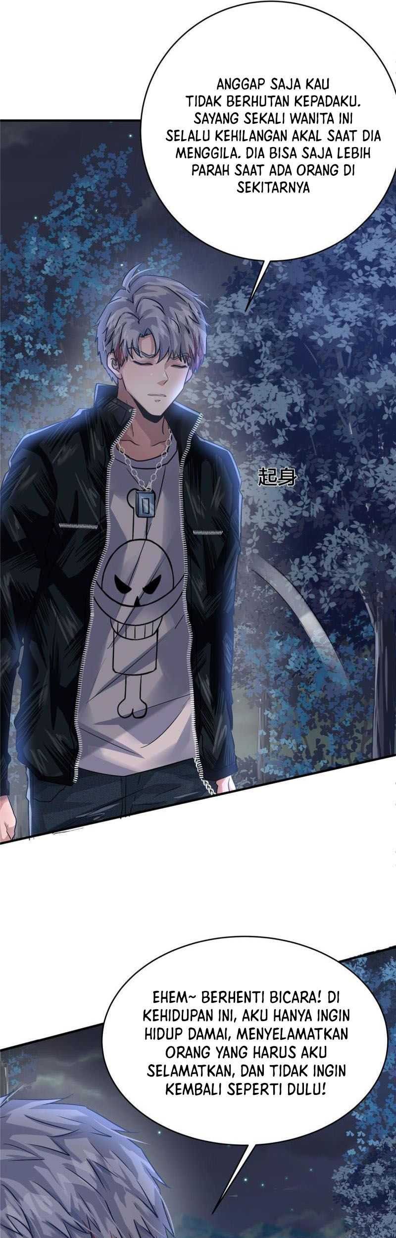The King Is Back Chapter 73 Gambar 14