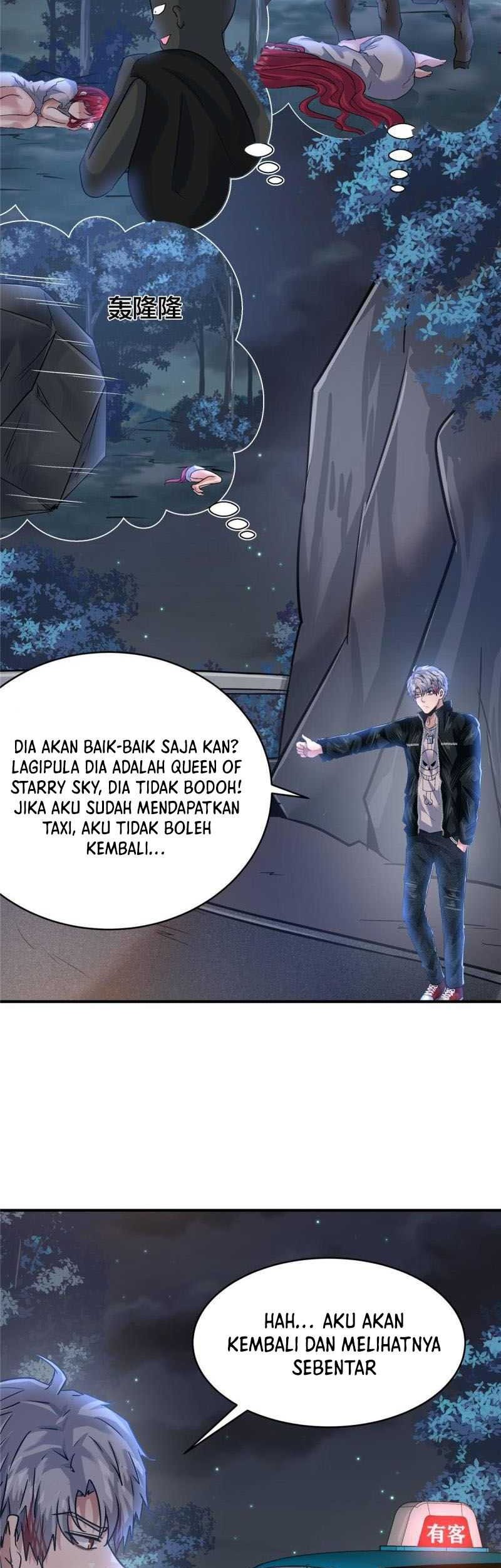 The King Is Back Chapter 73 Gambar 16