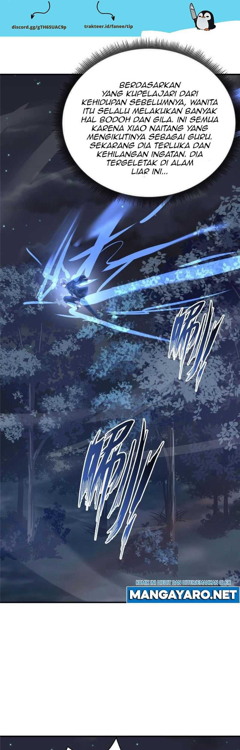 The King Is Back Chapter 73 Gambar 18
