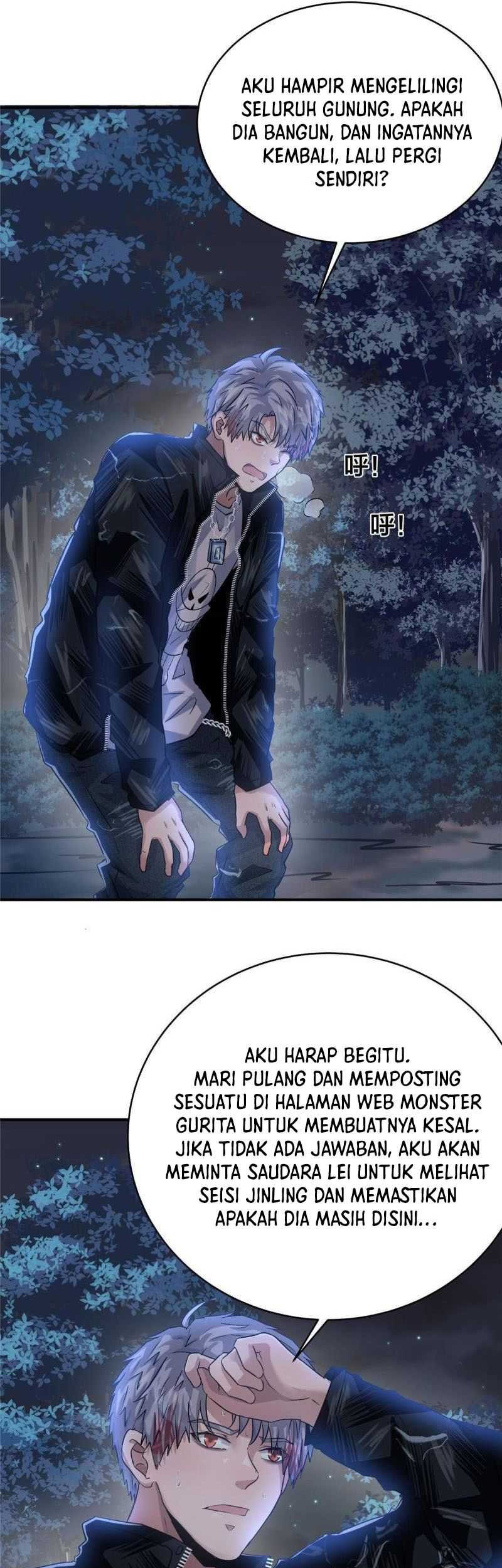 The King Is Back Chapter 73 Gambar 22