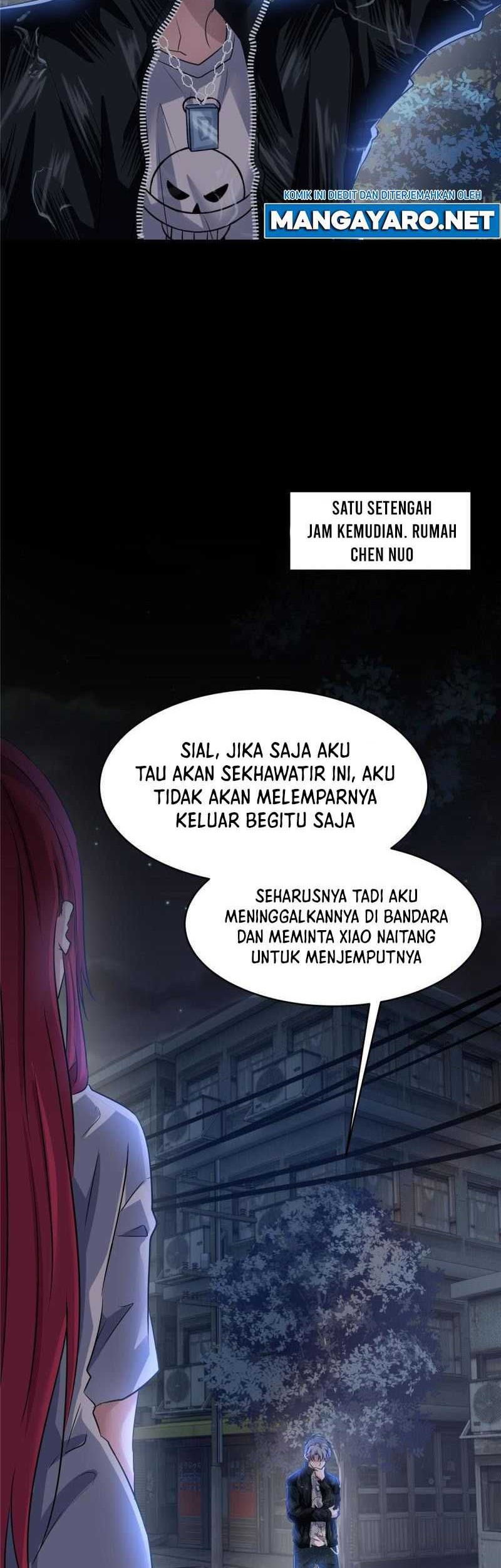 The King Is Back Chapter 73 Gambar 23