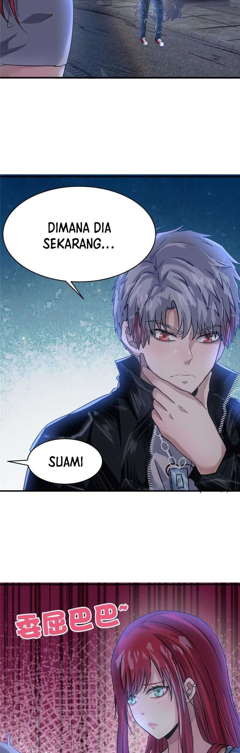 The King Is Back Chapter 73 Gambar 24