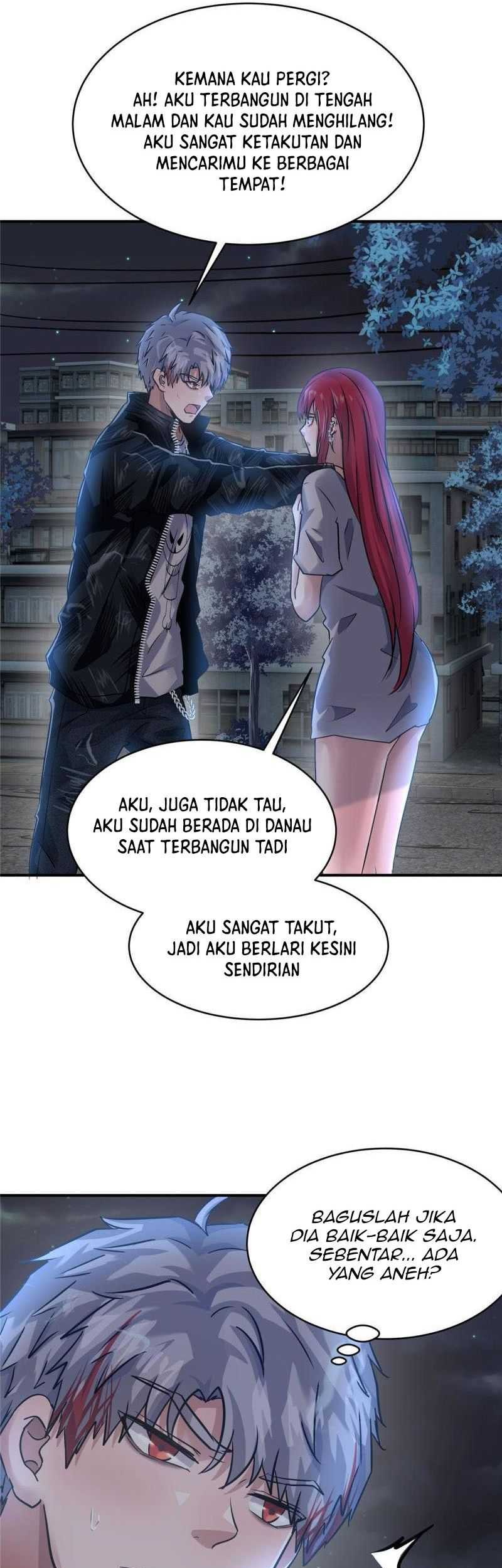 The King Is Back Chapter 73 Gambar 26