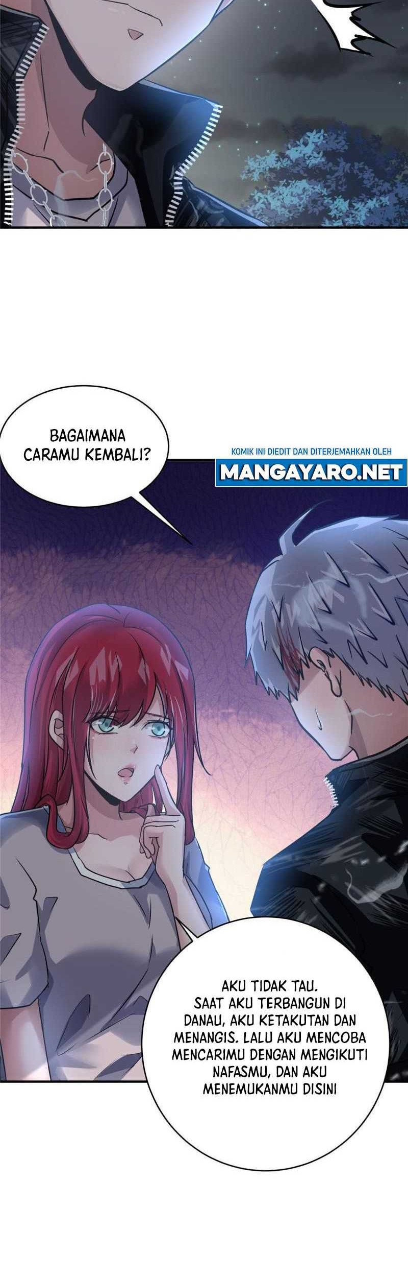 The King Is Back Chapter 73 Gambar 27
