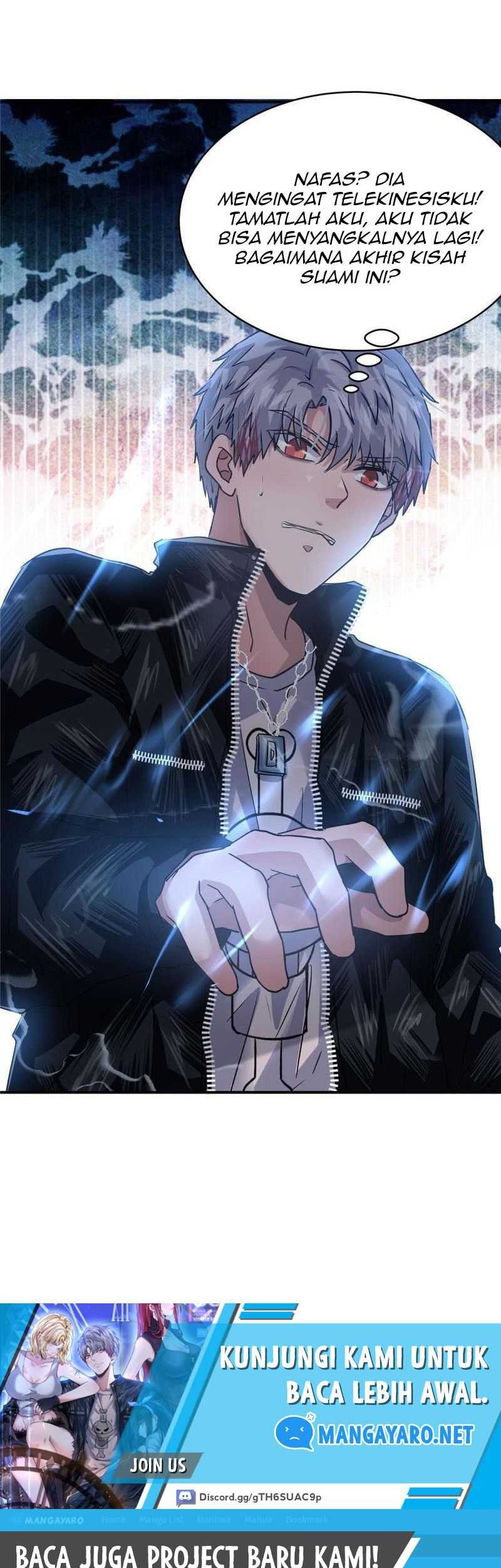 The King Is Back Chapter 73 Gambar 28