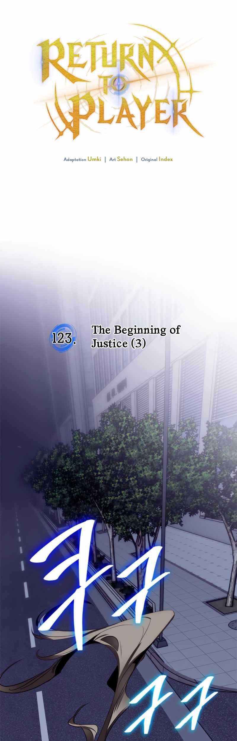 Manhwa Return to Player Chapter 123 gambar nomor 2