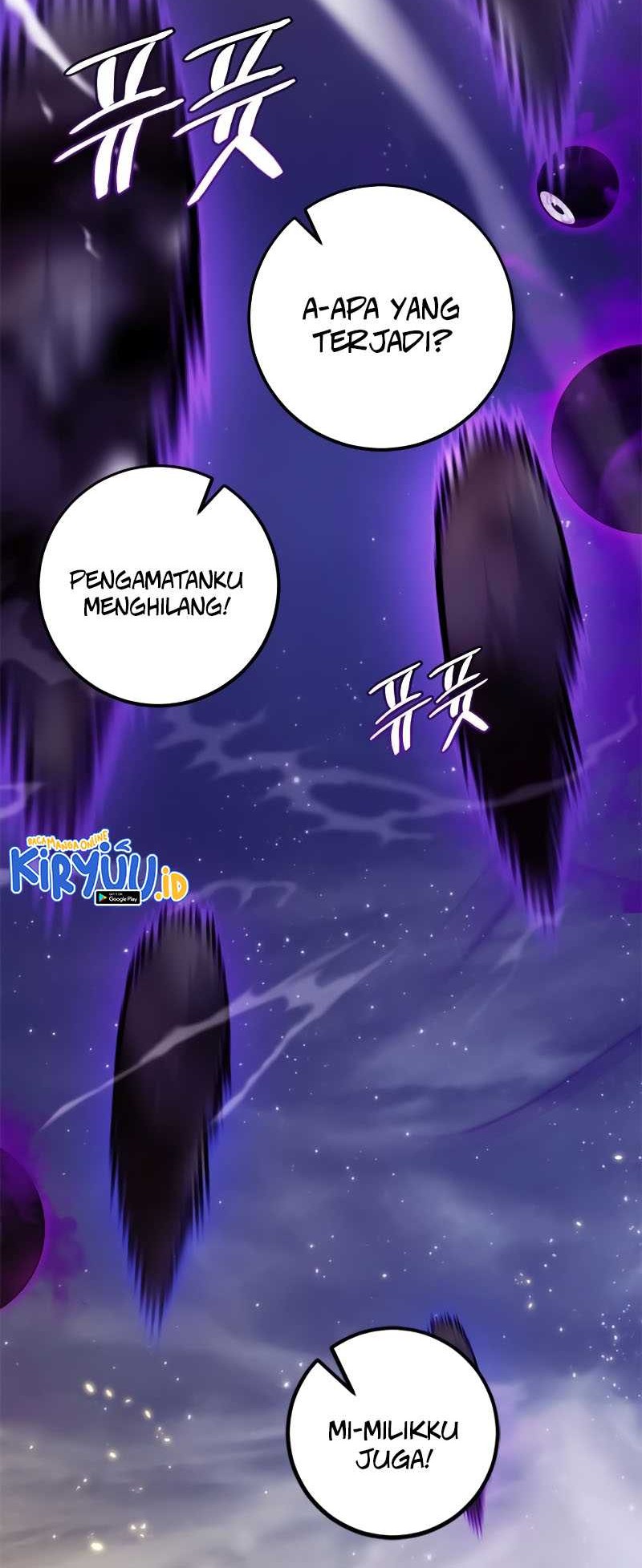 Return to Player Chapter 122 Gambar 9