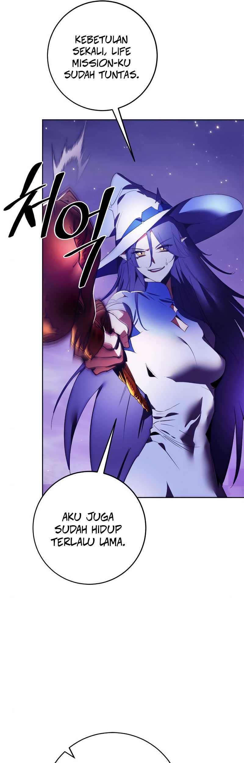 Return to Player Chapter 121 Gambar 8