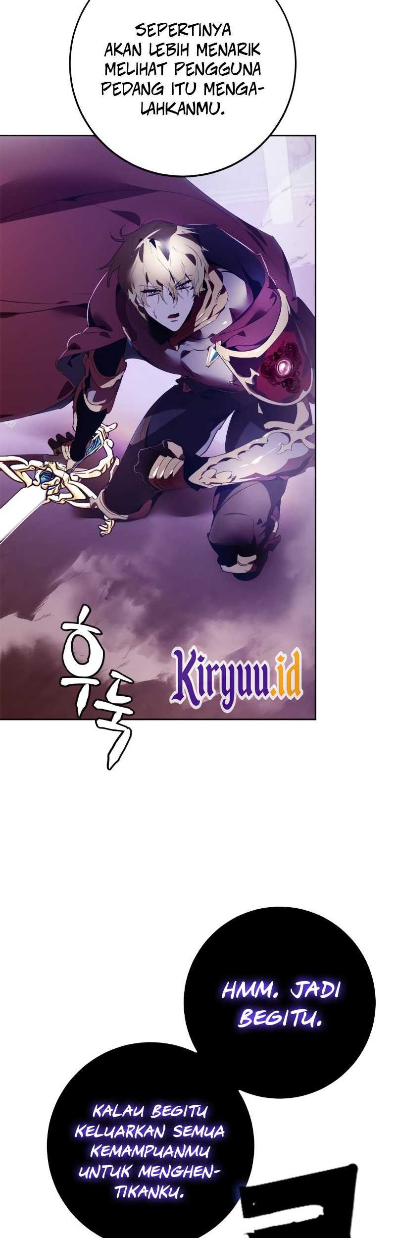 Return to Player Chapter 121 Gambar 9