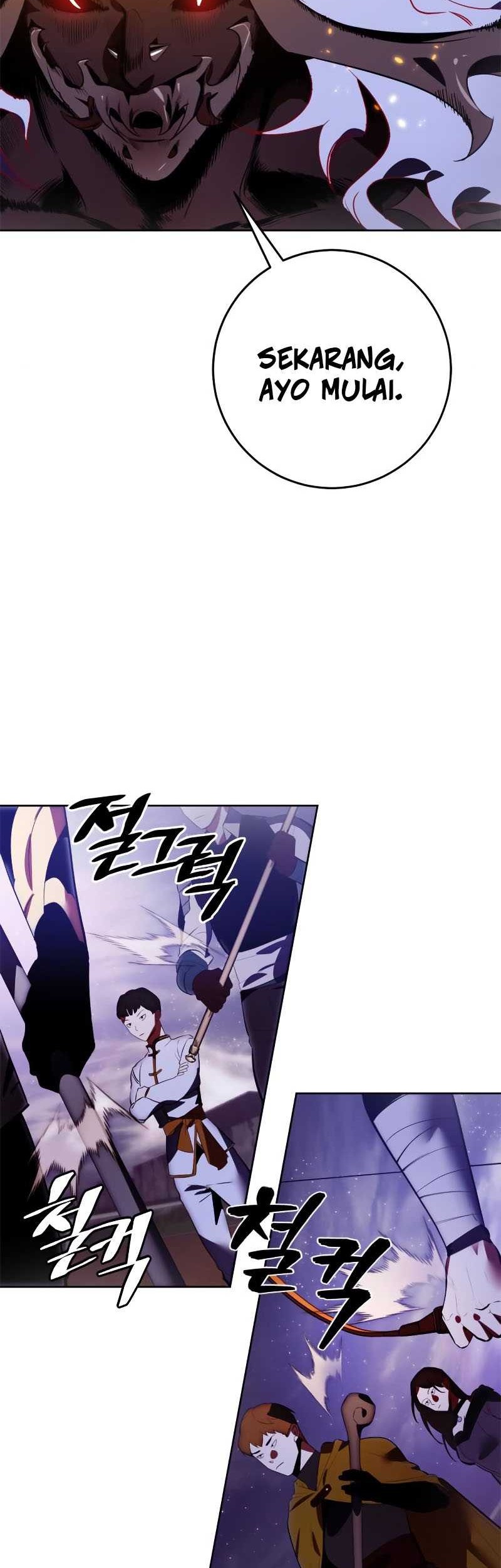 Return to Player Chapter 121 Gambar 13