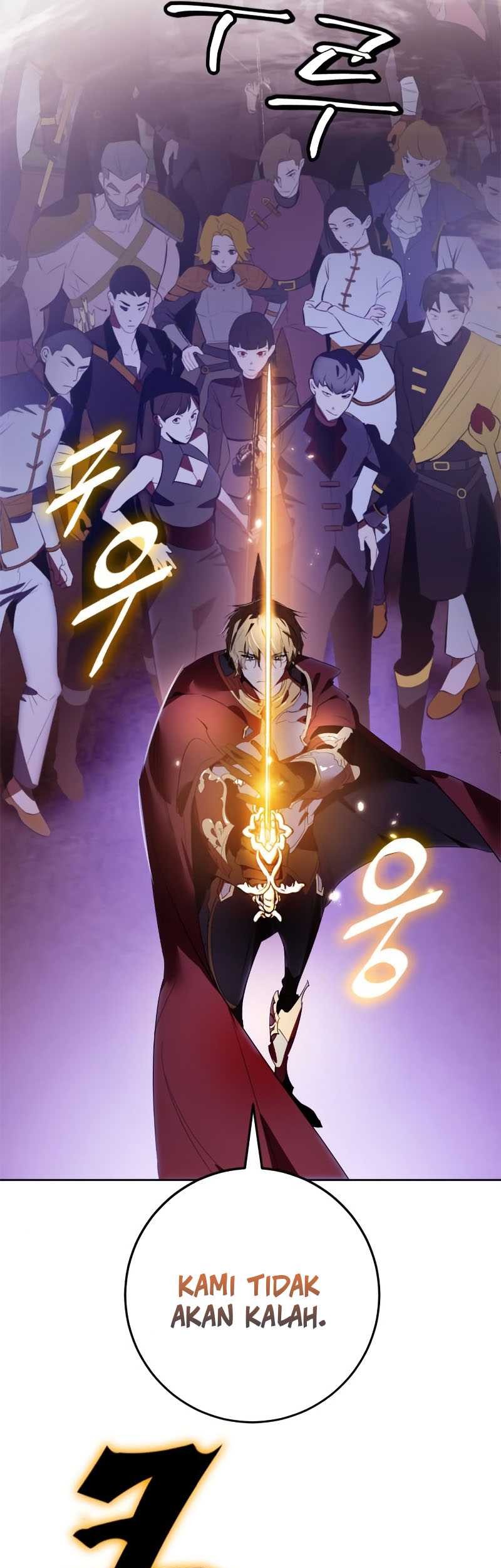 Return to Player Chapter 121 Gambar 15