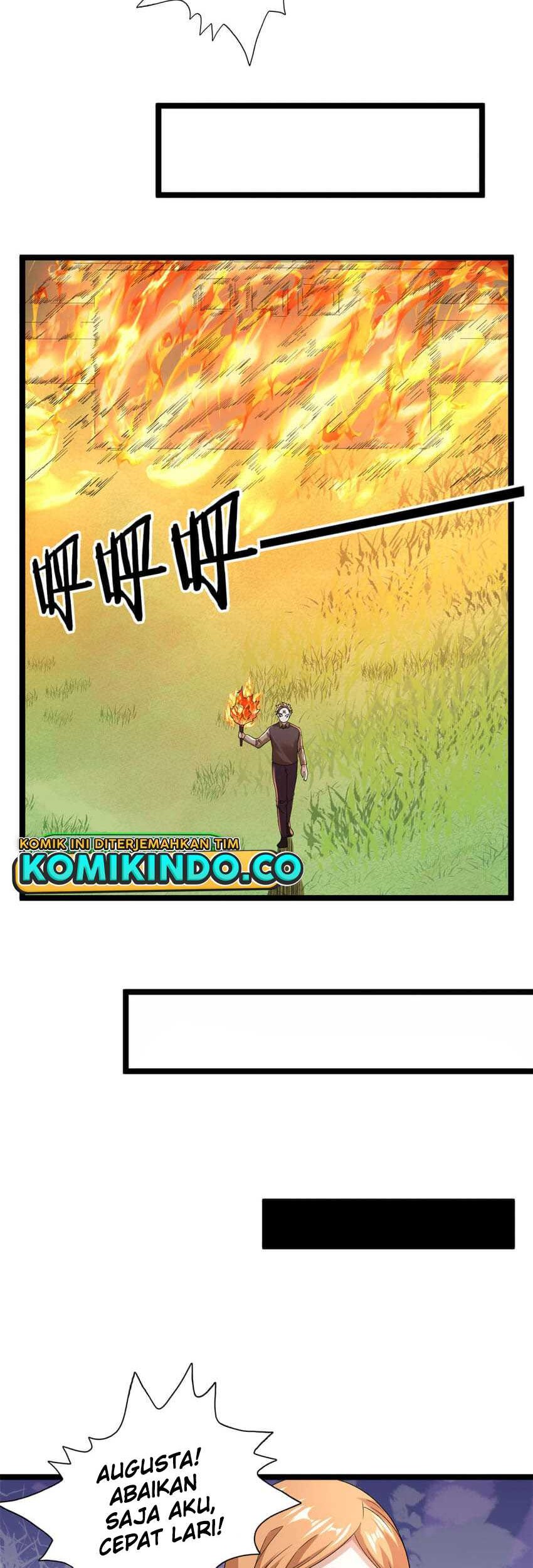 I Can Snatch 999 Types of Abilities Chapter 126 Gambar 28
