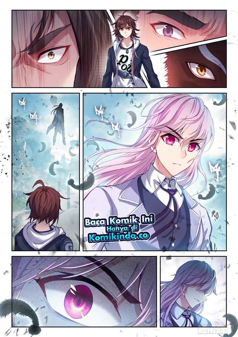 Wu Dong Qian Kun Chapter 193 Gambar 8