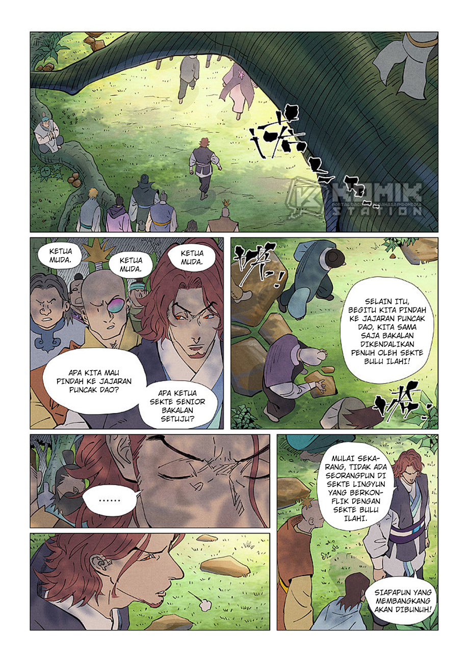 Tales of Demons and Gods Chapter 431.5 Gambar 4