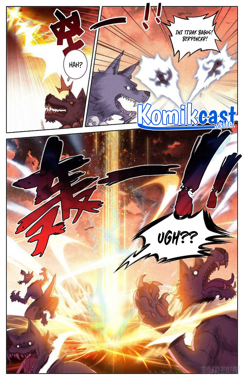 Cang Yuantu Chapter 125 Gambar 11