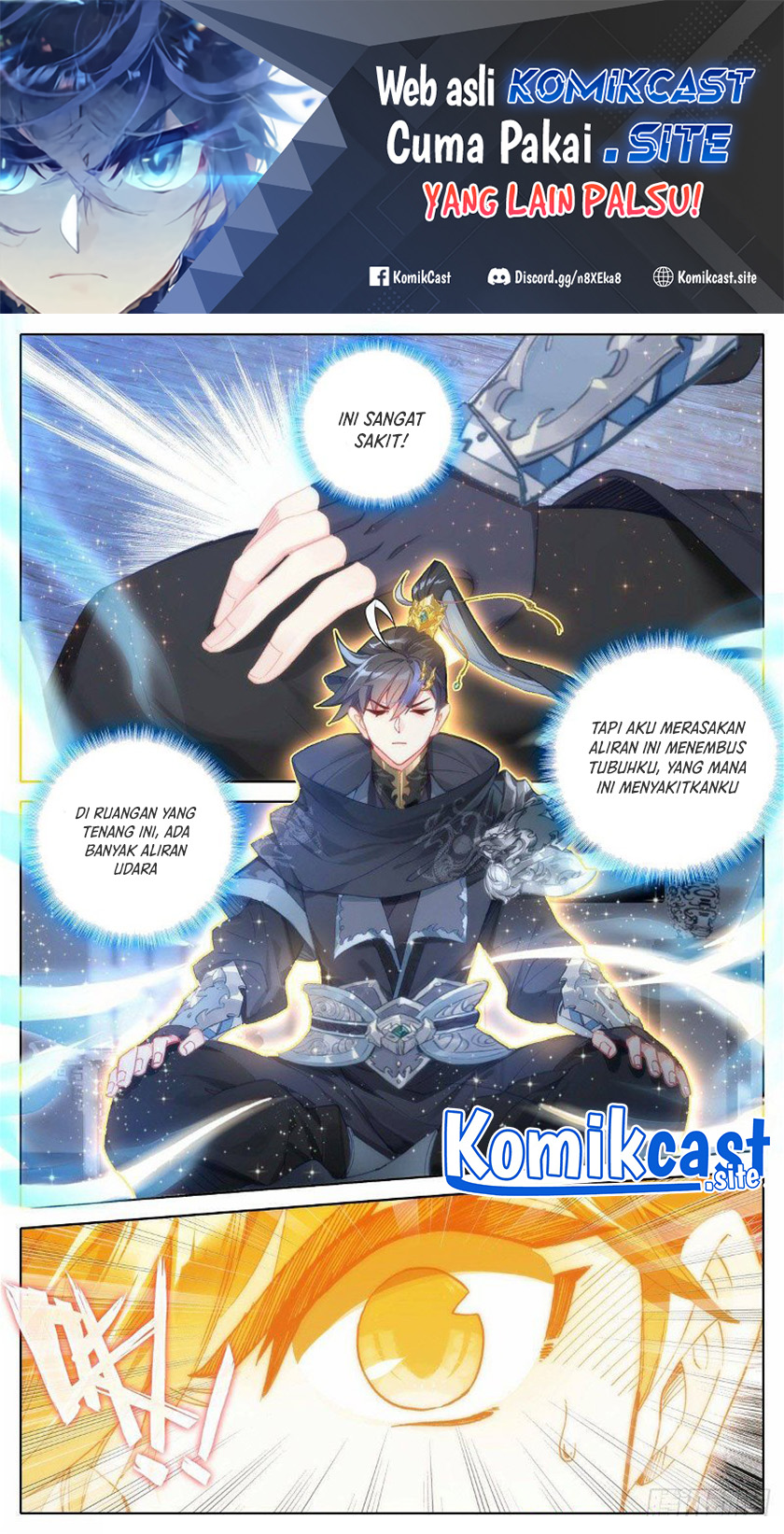 Baca Manhua Cang Yuantu Chapter 125 Gambar 2