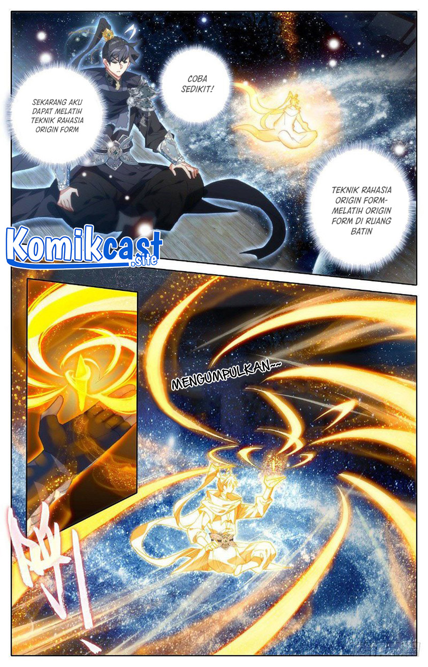 Cang Yuantu Chapter 125 Gambar 5