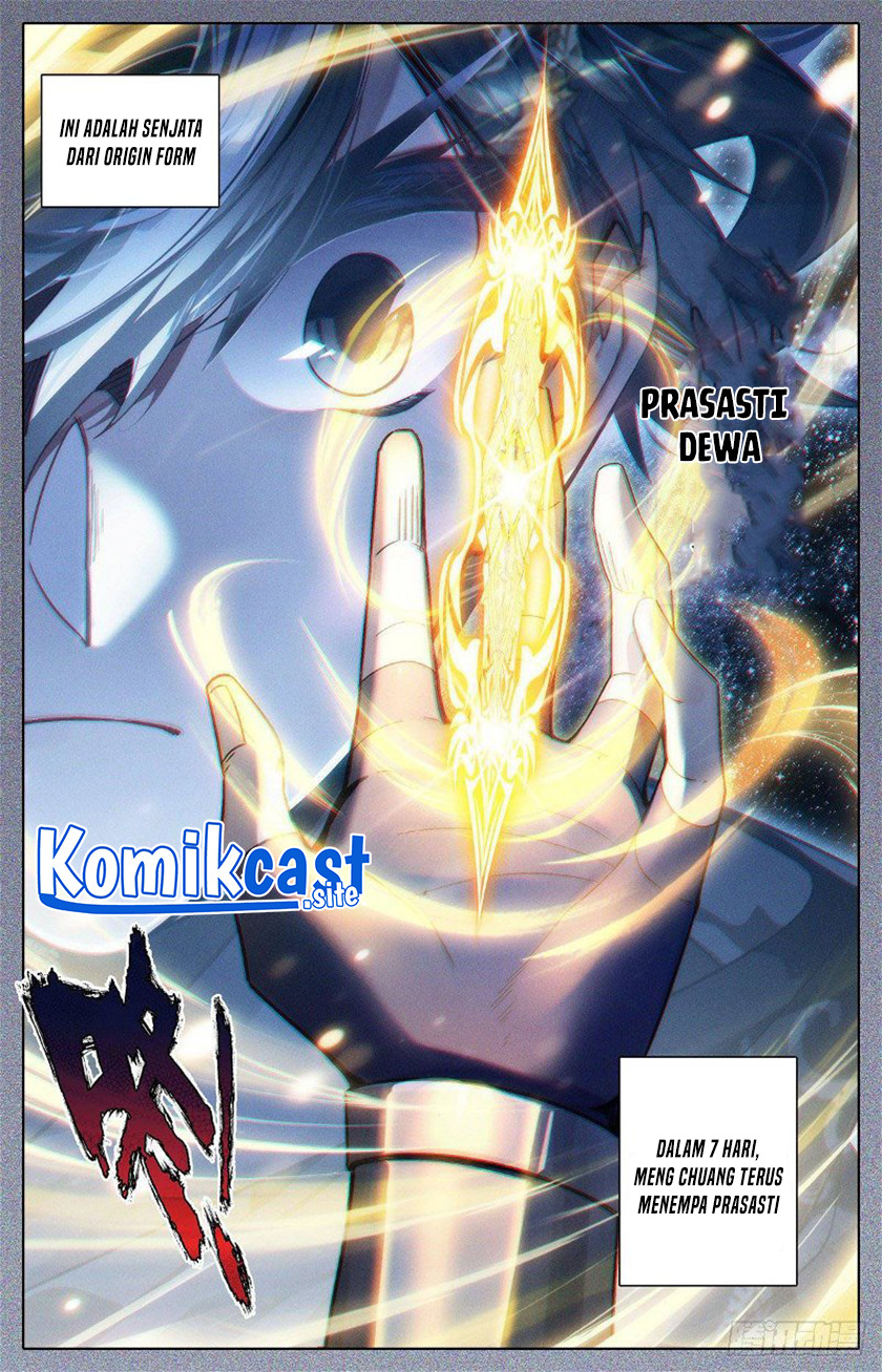 Cang Yuantu Chapter 125 Gambar 6