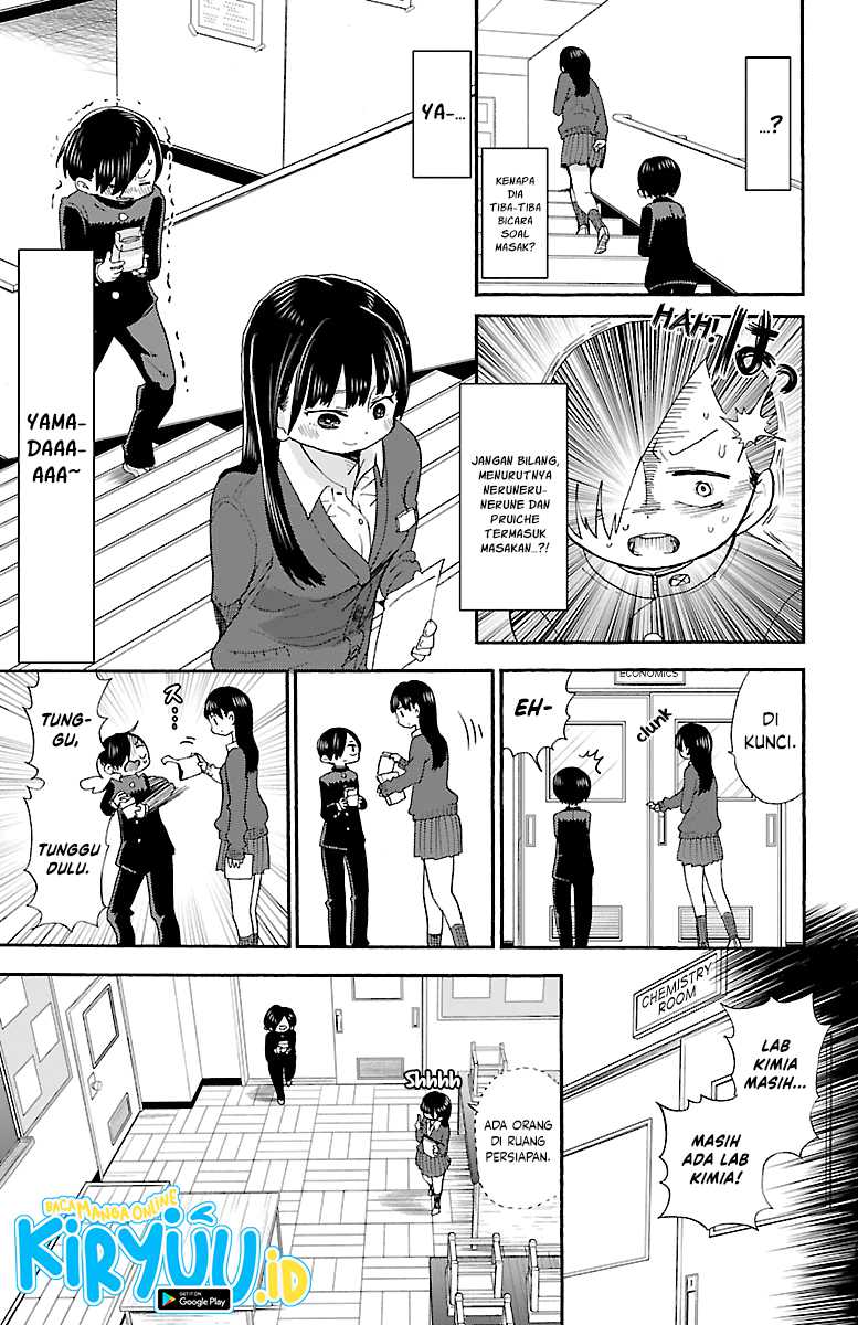 Boku no Kokoro no Yabai yatsu Chapter 18 Gambar 7