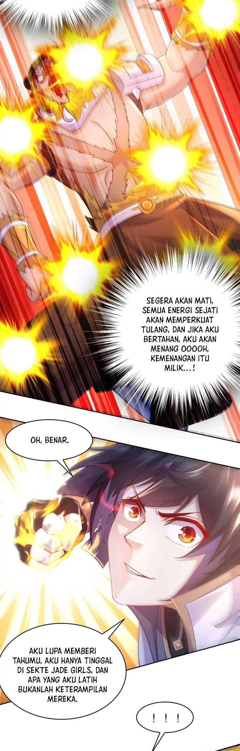 I Changed My Life By Check-In Chapter 51 Gambar 14