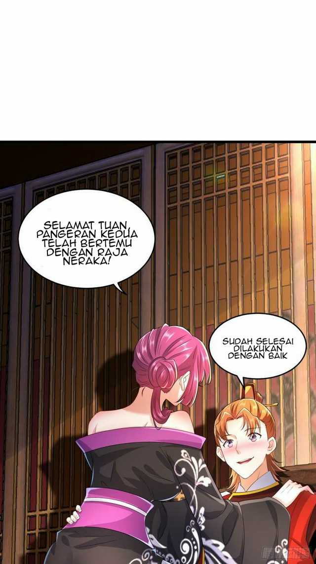 Forced To Become the Villain’s Son-in-law Chapter 150 Gambar 29
