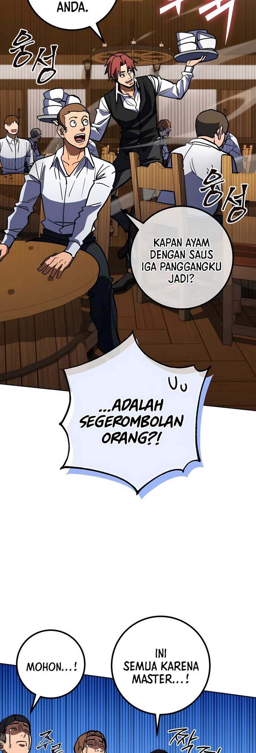 I Picked A Hammer To Save The World Chapter 31 Gambar 56