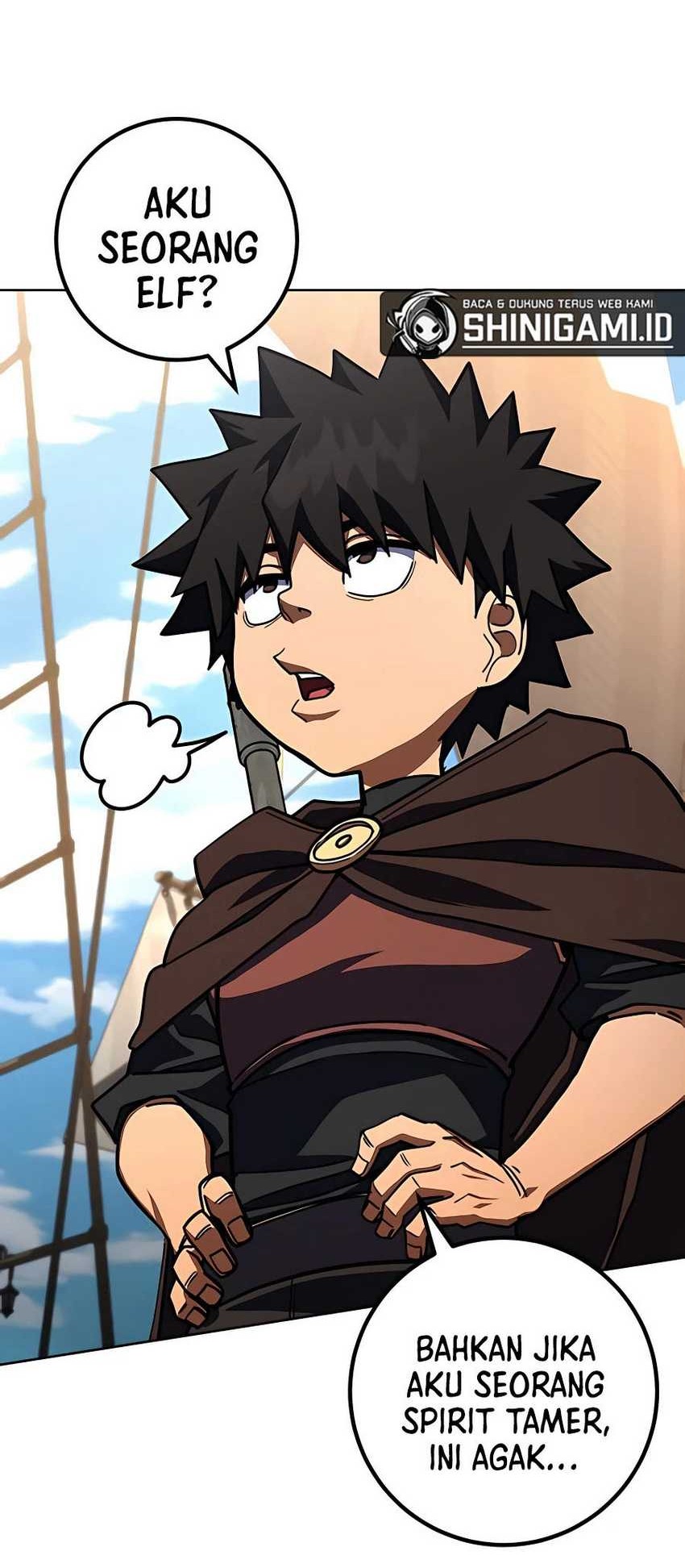I Picked A Hammer To Save The World Chapter 31 Gambar 73
